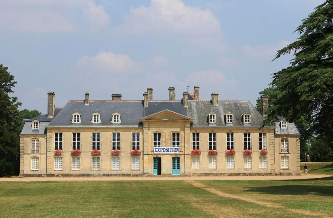 Chambre D Hote Falaise  Luaran gambar