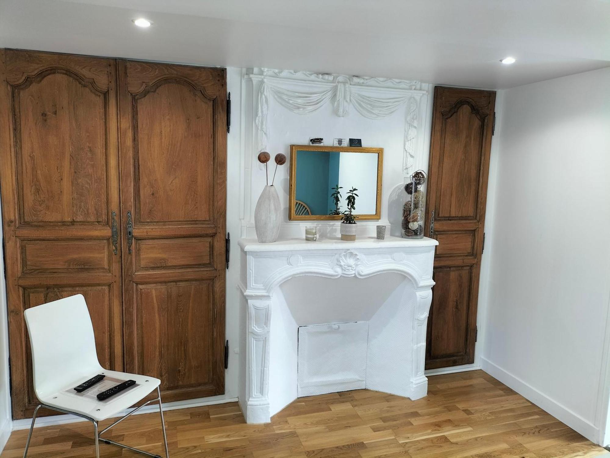 Chambre D Hote Falaise  Luaran gambar